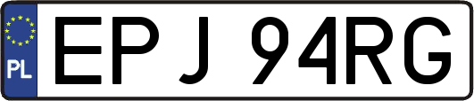 EPJ94RG