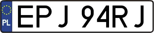 EPJ94RJ