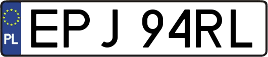 EPJ94RL
