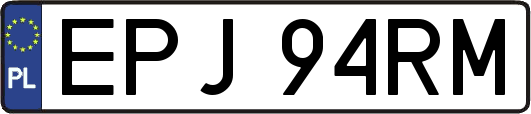 EPJ94RM