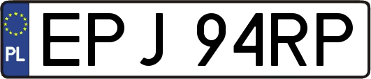EPJ94RP