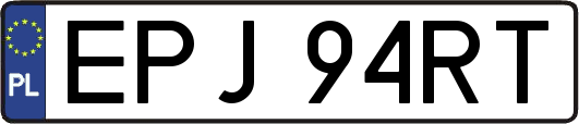 EPJ94RT
