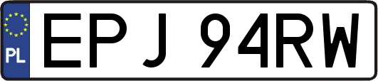 EPJ94RW