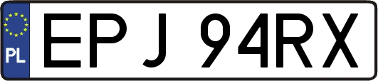 EPJ94RX