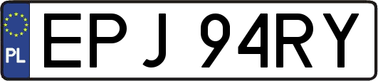 EPJ94RY