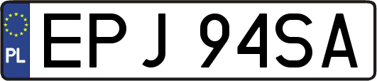 EPJ94SA