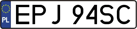 EPJ94SC