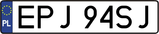 EPJ94SJ