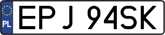 EPJ94SK
