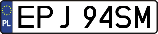 EPJ94SM