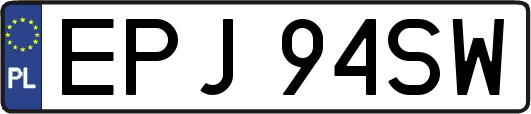 EPJ94SW