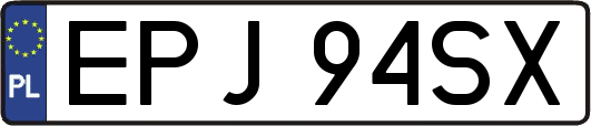 EPJ94SX