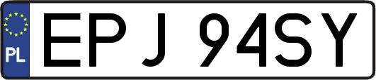 EPJ94SY