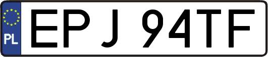 EPJ94TF
