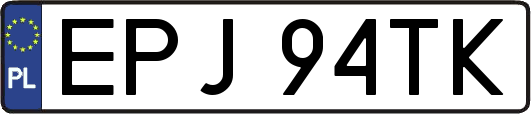EPJ94TK