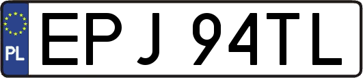 EPJ94TL