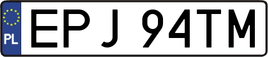 EPJ94TM