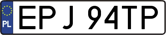 EPJ94TP