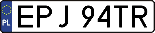 EPJ94TR