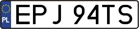 EPJ94TS