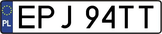 EPJ94TT