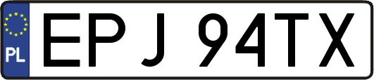 EPJ94TX