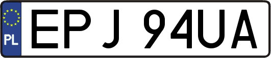 EPJ94UA