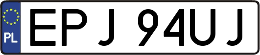 EPJ94UJ