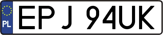EPJ94UK