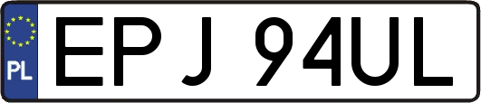 EPJ94UL