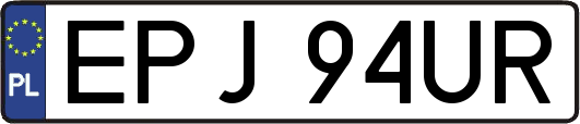 EPJ94UR