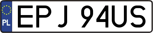 EPJ94US