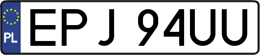 EPJ94UU
