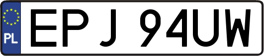 EPJ94UW