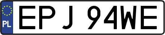 EPJ94WE