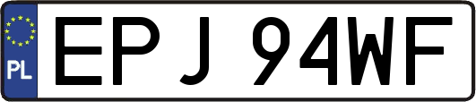 EPJ94WF