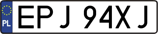 EPJ94XJ