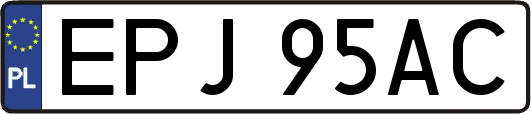 EPJ95AC