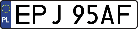 EPJ95AF