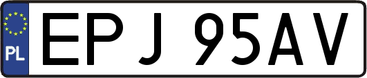 EPJ95AV