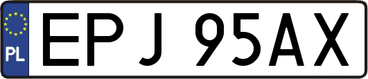 EPJ95AX