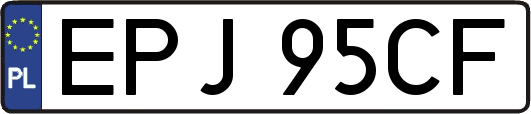 EPJ95CF