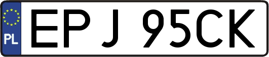 EPJ95CK