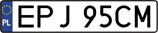EPJ95CM