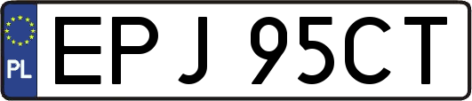 EPJ95CT