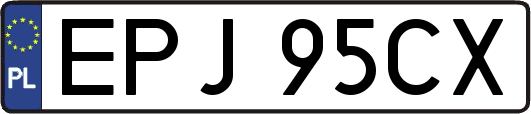 EPJ95CX