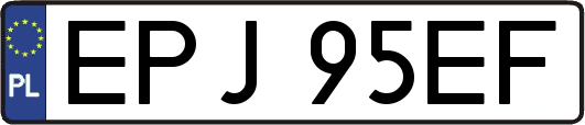 EPJ95EF