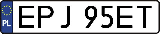 EPJ95ET
