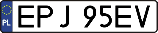 EPJ95EV