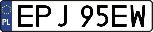 EPJ95EW